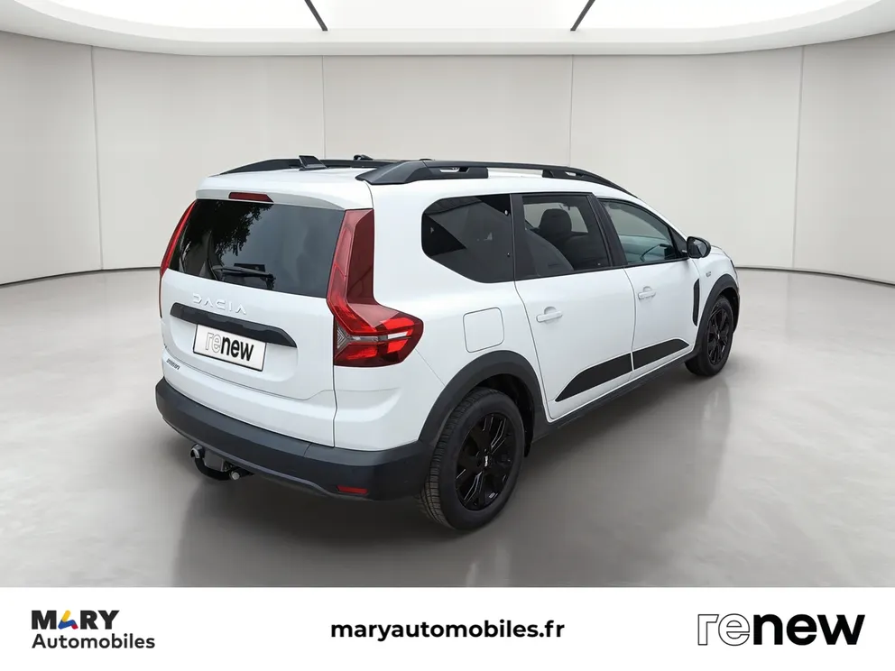 Véhicule occasion 1232482 - dacia JOGGER - Photo 5