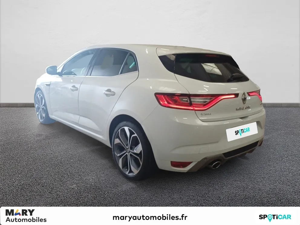 Véhicule occasion 1236397 - renault MEGANE - Photo 2