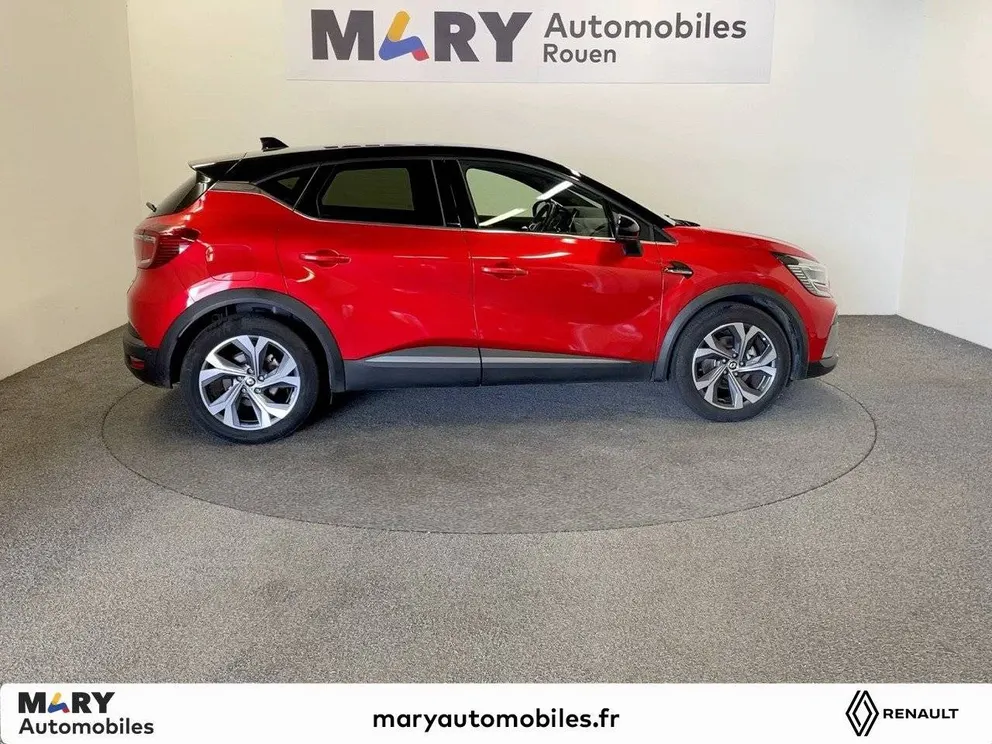 Véhicule occasion 173929 - renault CAPTUR - Photo 4