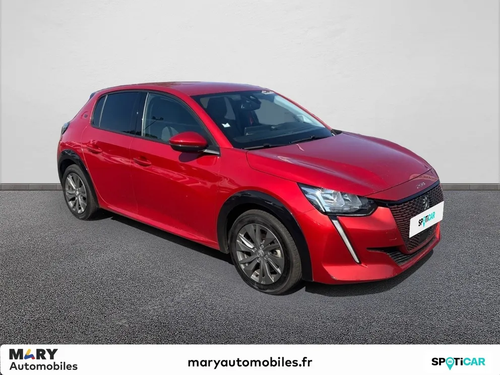 Véhicule occasion 223416 - peugeot 208 - Photo 5