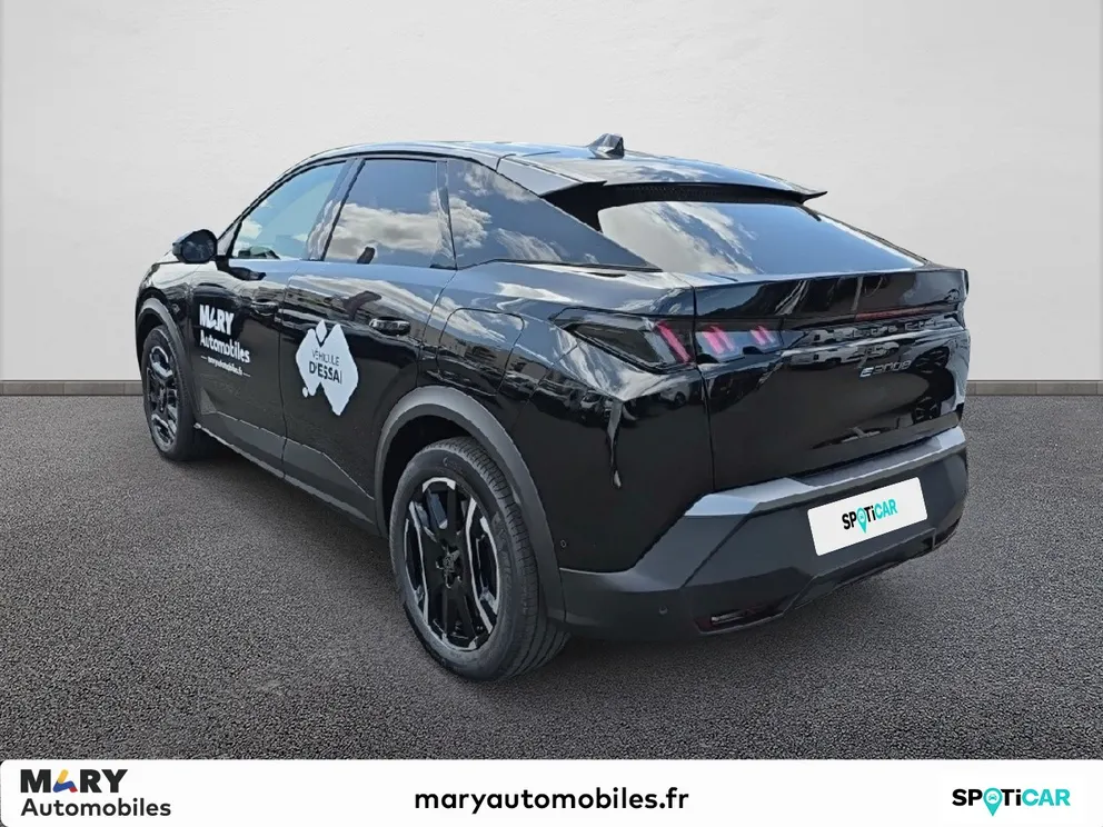 Véhicule occasion 1234035 - peugeot 3008 - Photo 2