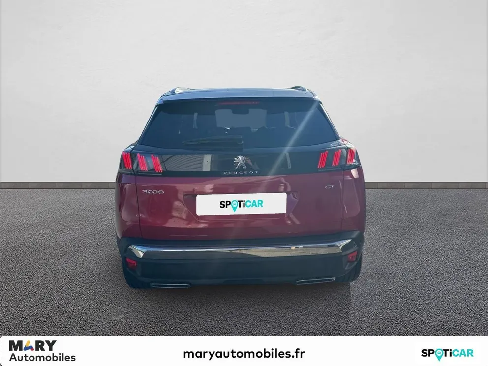 Véhicule occasion 191630 - peugeot 3008 - Photo 5