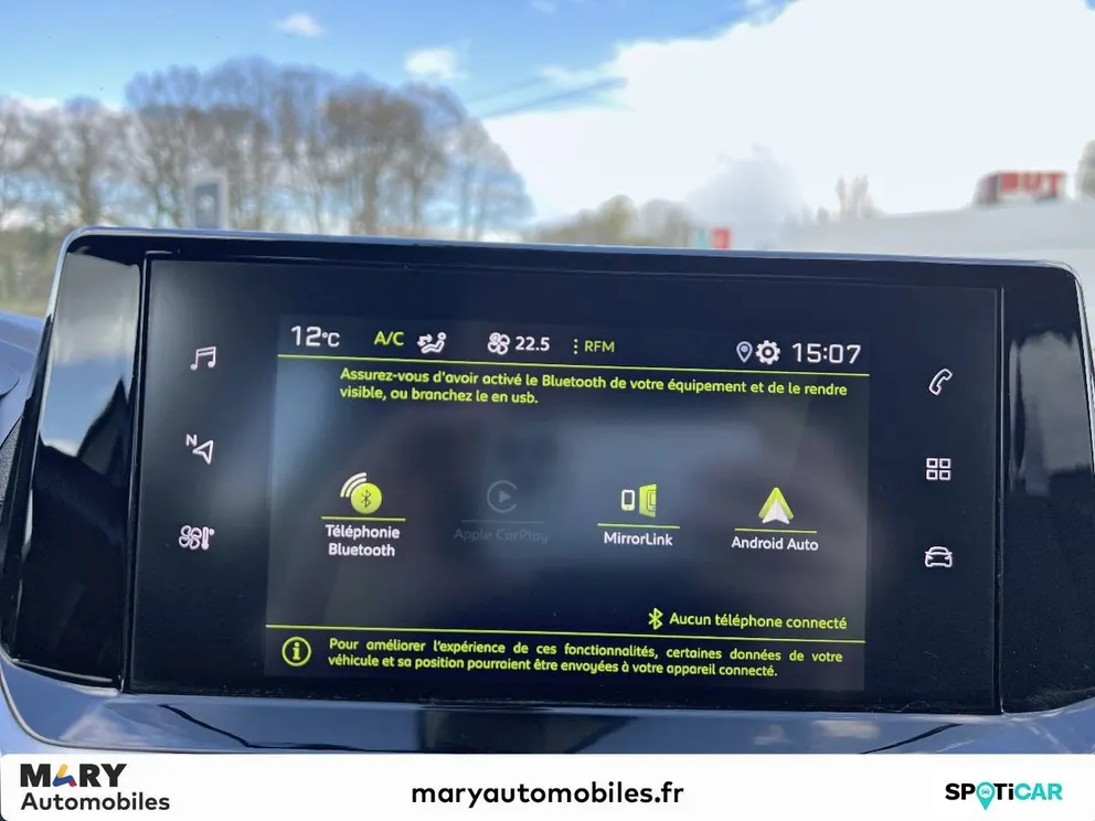 Véhicule occasion 216942 - peugeot 2008 - Photo 13