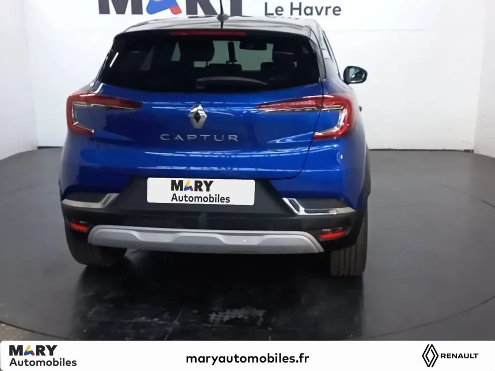 Véhicule occasion 204876 - renault CAPTUR - Photo 5