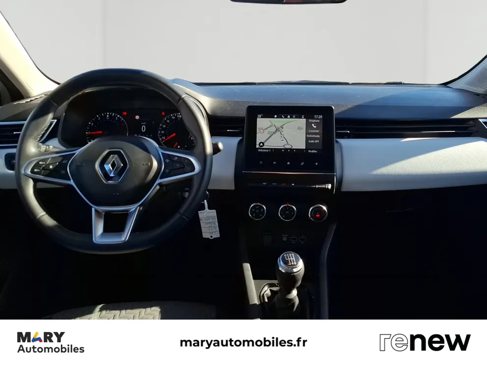 Véhicule occasion 1239278 - renault CLIO - Photo 9