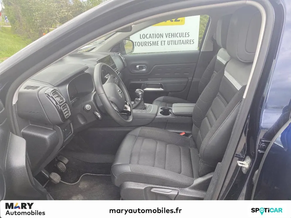 Véhicule occasion 229543 - Citroën C5 AIRCROSS - Photo 9