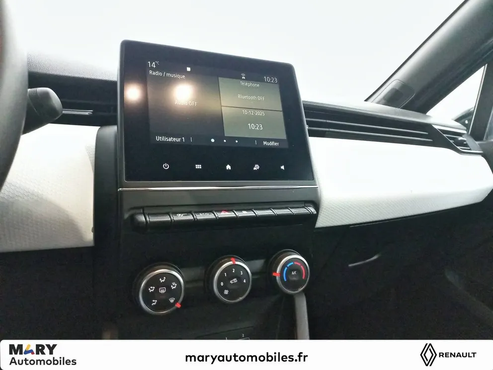 Véhicule occasion 205591 - renault CLIO - Photo 12