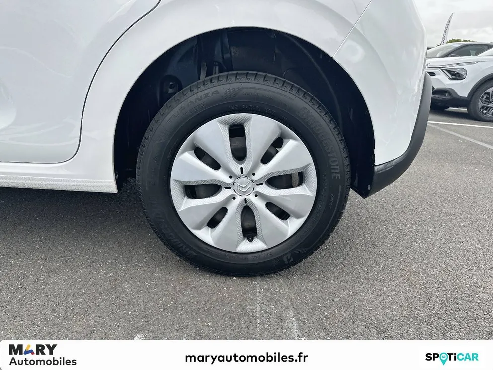 Véhicule occasion 186244 - Citroën C3 - Photo 11