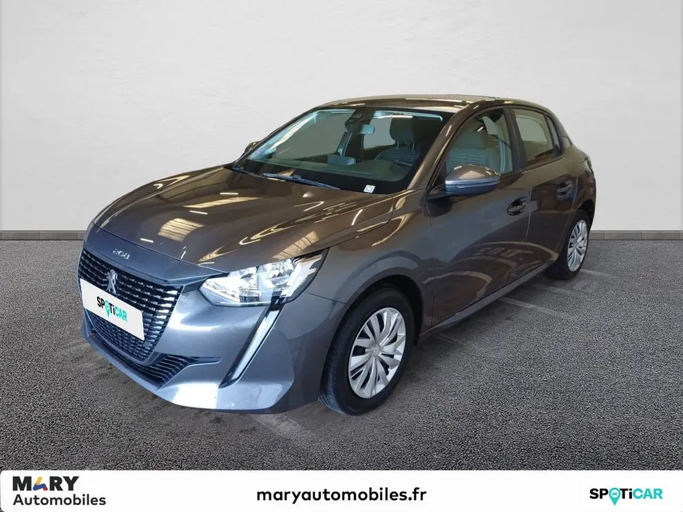 Véhicule occasion 220930 - peugeot 208 - Photo 1