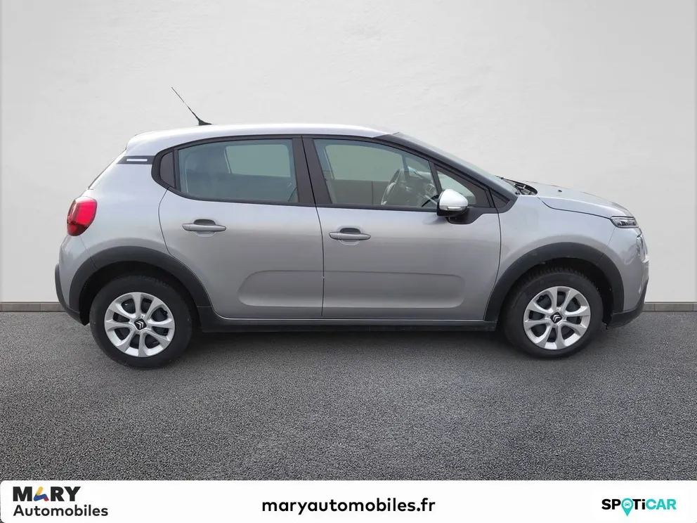 Véhicule occasion 195106 - Citroën C3 - Photo 4