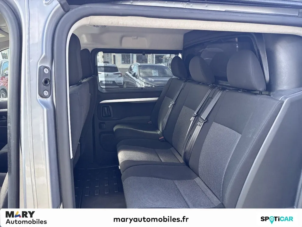 Véhicule occasion 1240747 - peugeot EXPERT - Photo 15