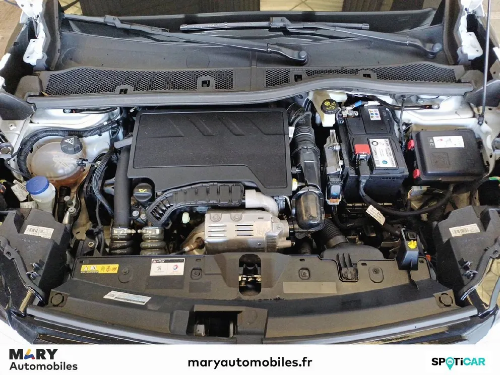 Véhicule occasion 222302 - peugeot 2008 - Photo 12