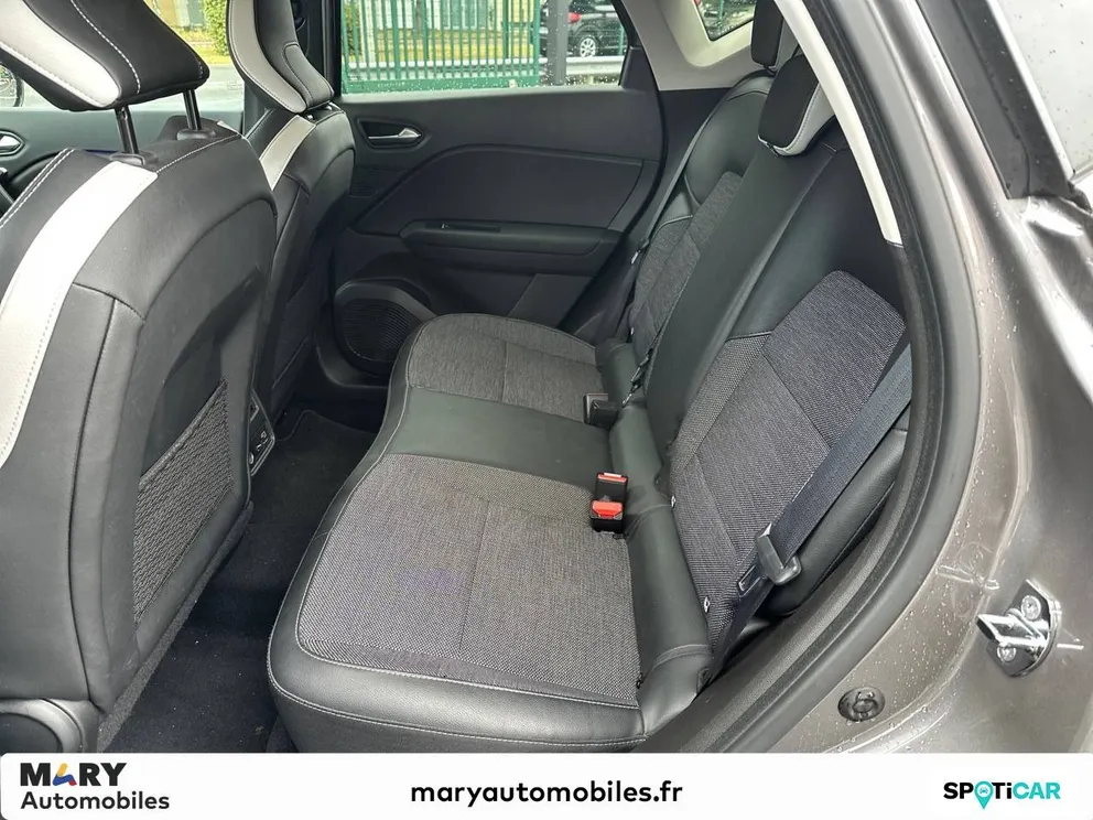 Véhicule occasion 179083 - renault CAPTUR - Photo 10