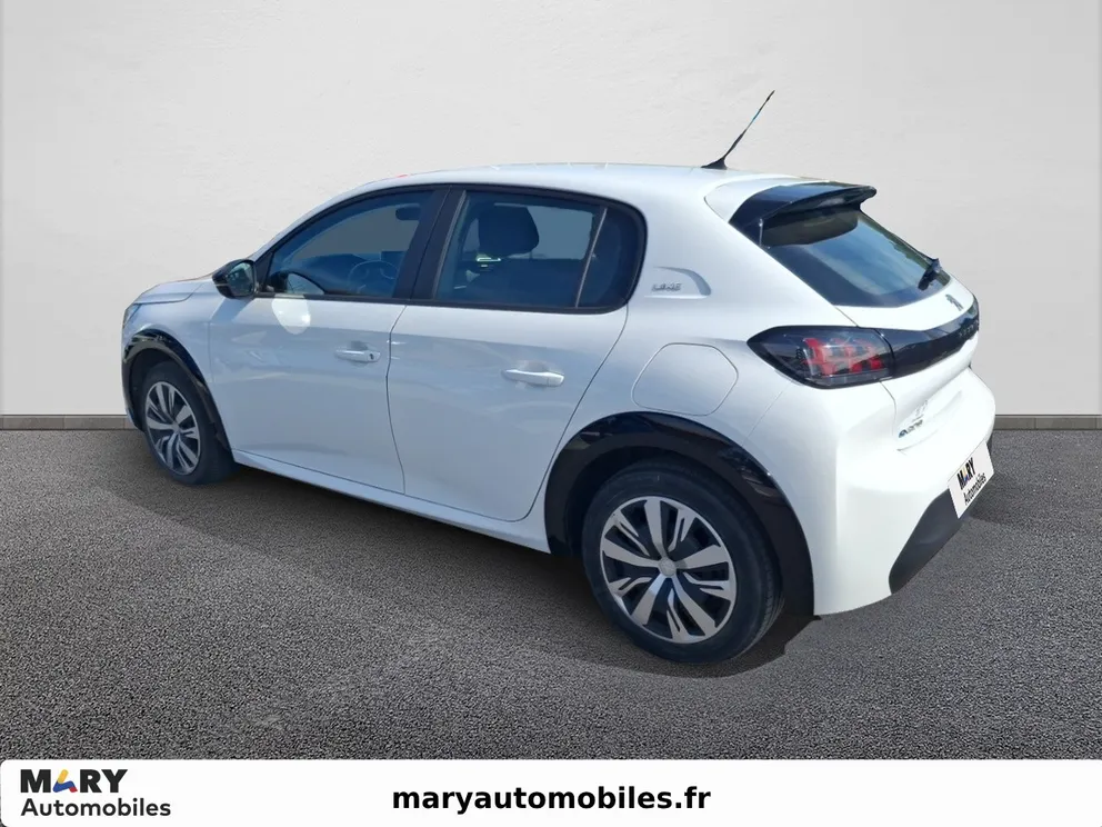 Véhicule occasion 1235834 - peugeot 208 - Photo 2