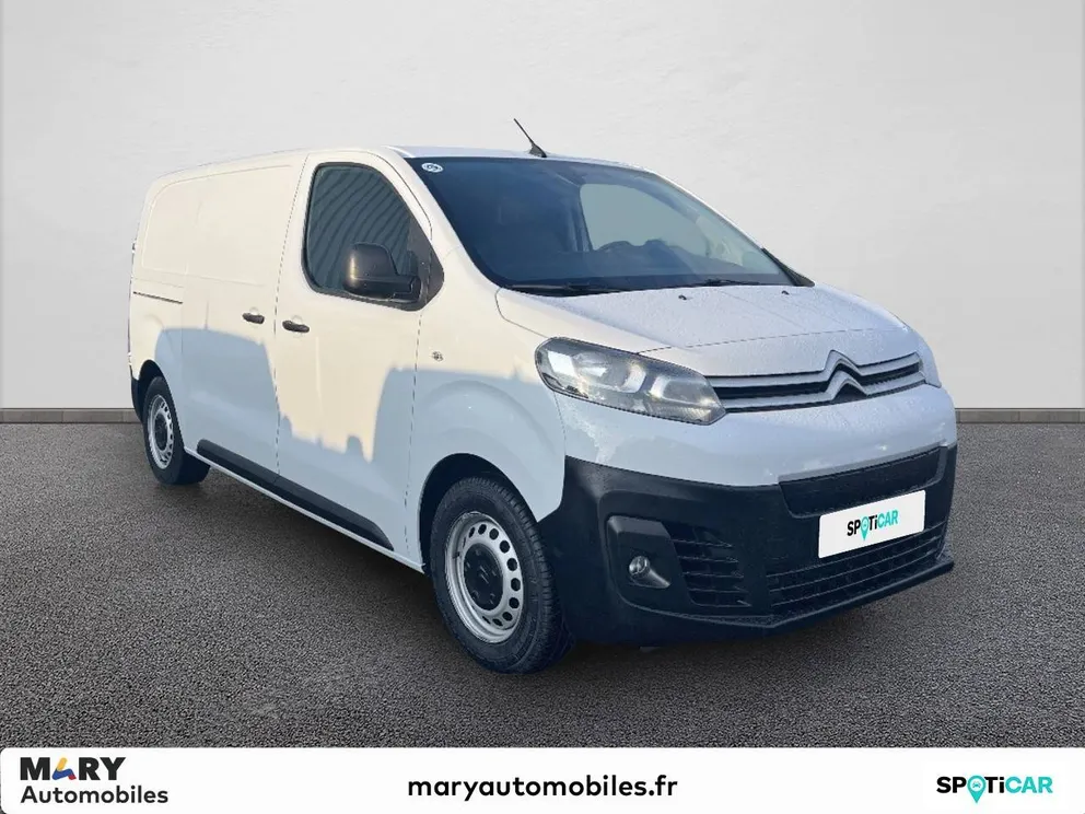 Véhicule occasion 163018 - Citroën JUMPY - Photo 3