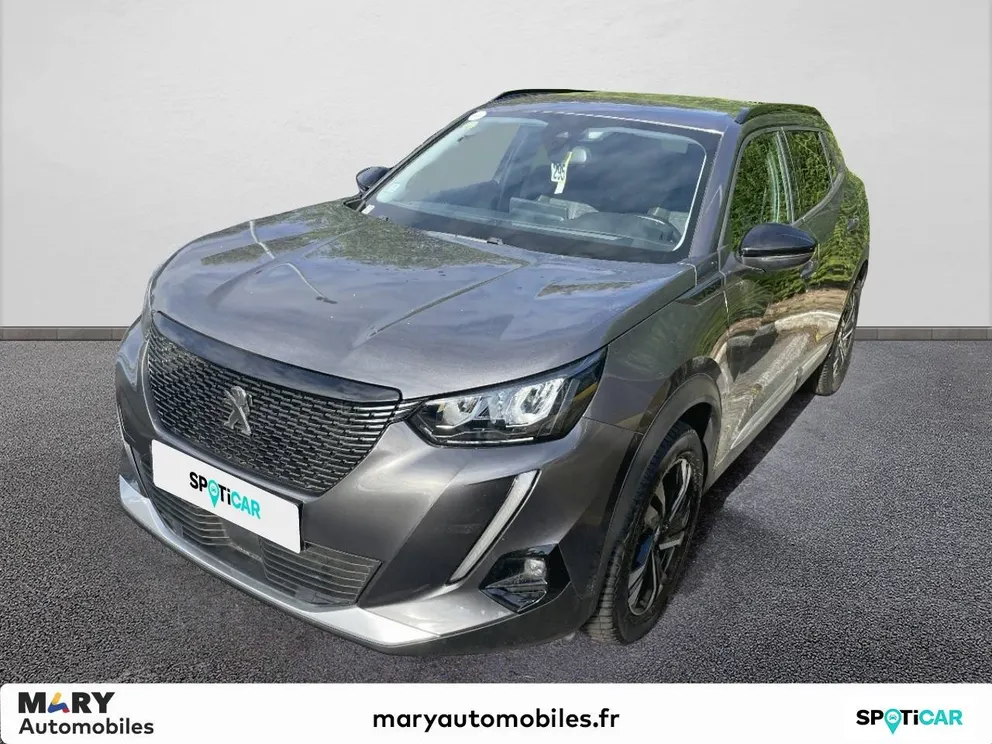 Véhicule occasion 191820 - peugeot 2008 - Photo 1