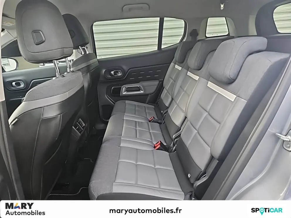 Véhicule occasion 201807 - Citroën C5 AIRCROSS - Photo 10