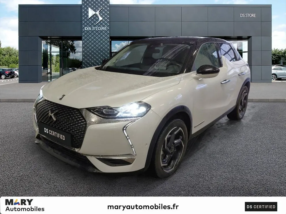 Véhicule occasion 213874 - ds DS 3 - Photo 1