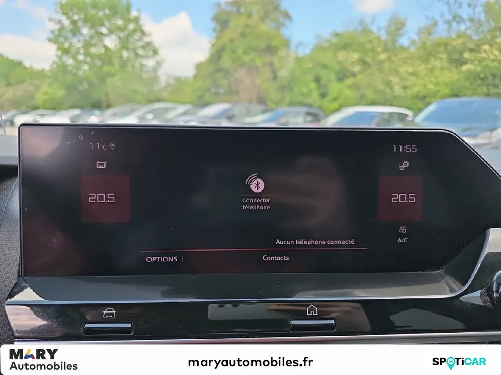 Véhicule occasion 214845 - Citroën C4 - Photo 22