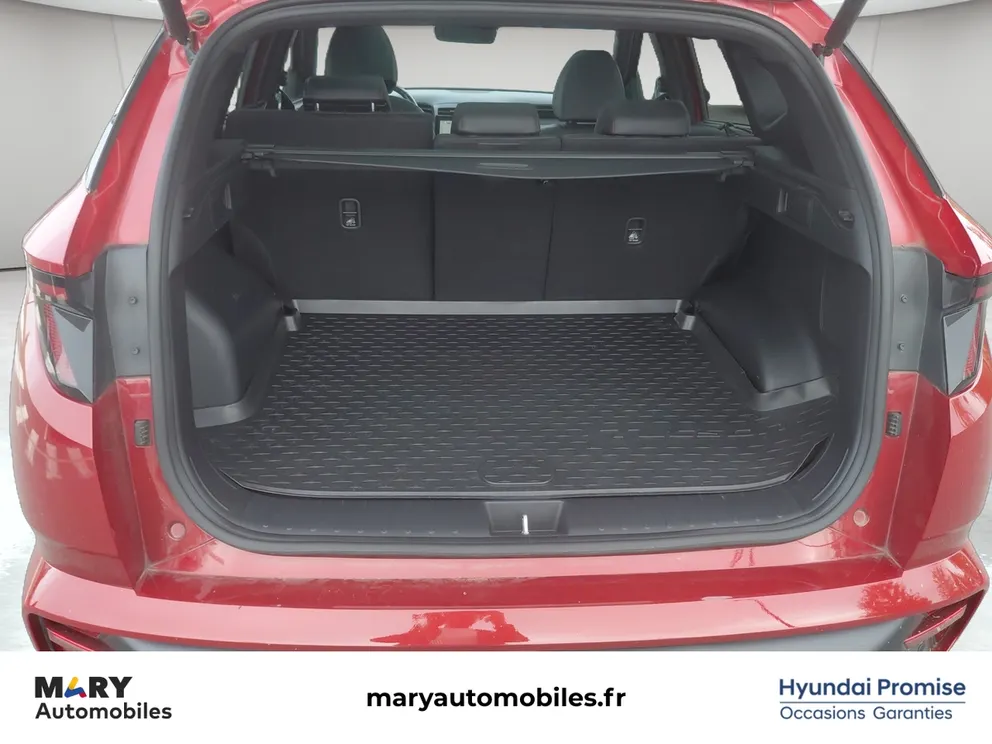 Véhicule occasion 1243404 - hyundai TUCSON - Photo 15