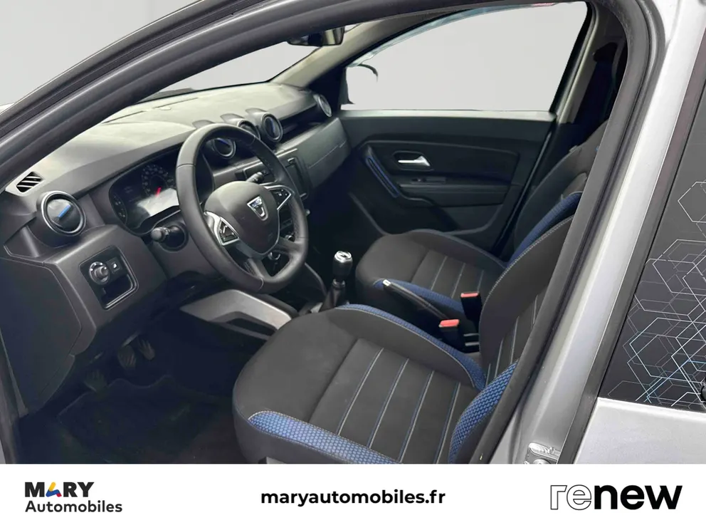 Véhicule occasion 232901 - dacia DUSTER - Photo 19