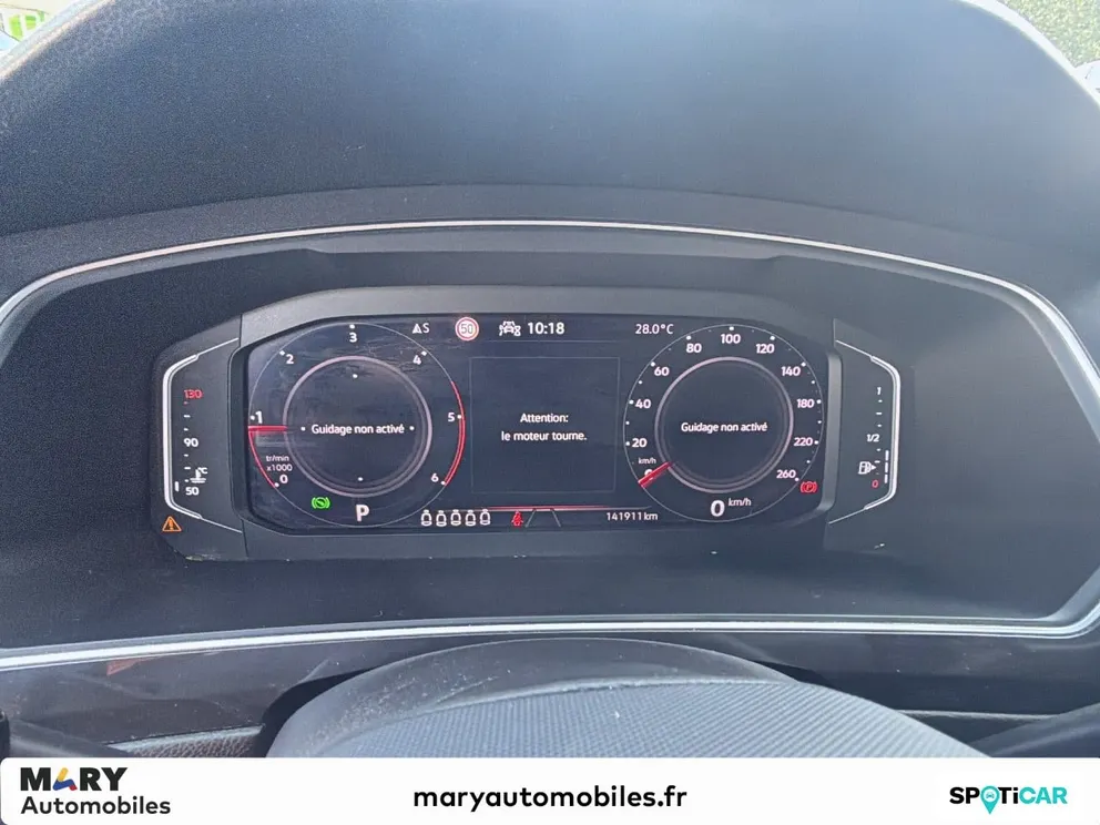 Véhicule occasion 235280 - volkswagen TIGUAN ALLSPACE - Photo 17