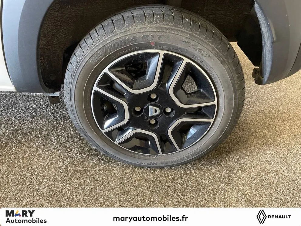 Véhicule occasion 224482 - dacia SPRING - Photo 11