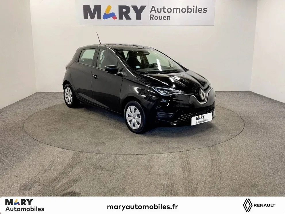 Véhicule occasion 191741 - renault ZOE - Photo 3