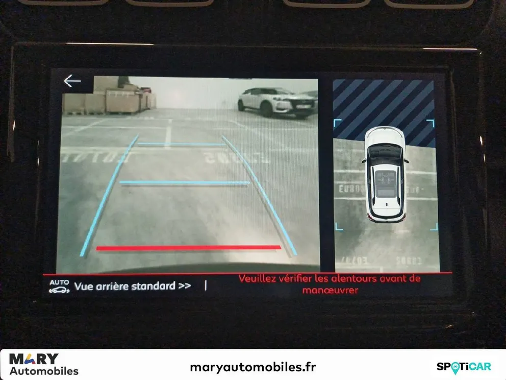 Véhicule occasion 214715 - Citroën C3 AIRCROSS - Photo 14