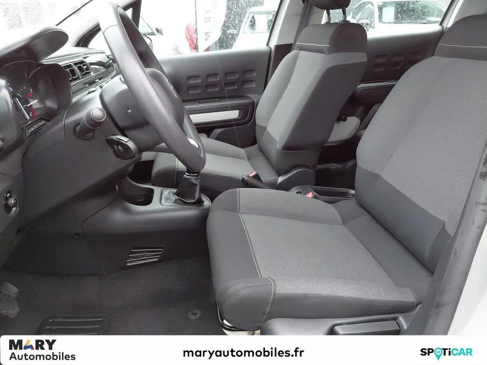 Véhicule occasion 216062 - Citroën C3 - Photo 9