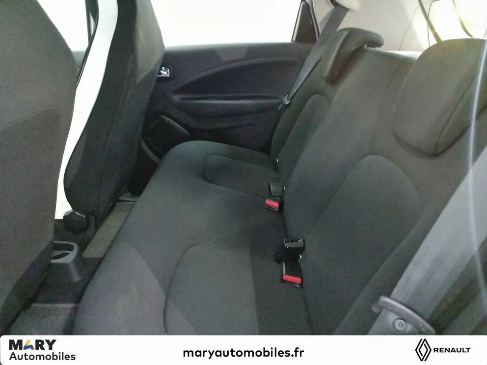 Véhicule occasion 170829 - renault ZOE - Photo 10