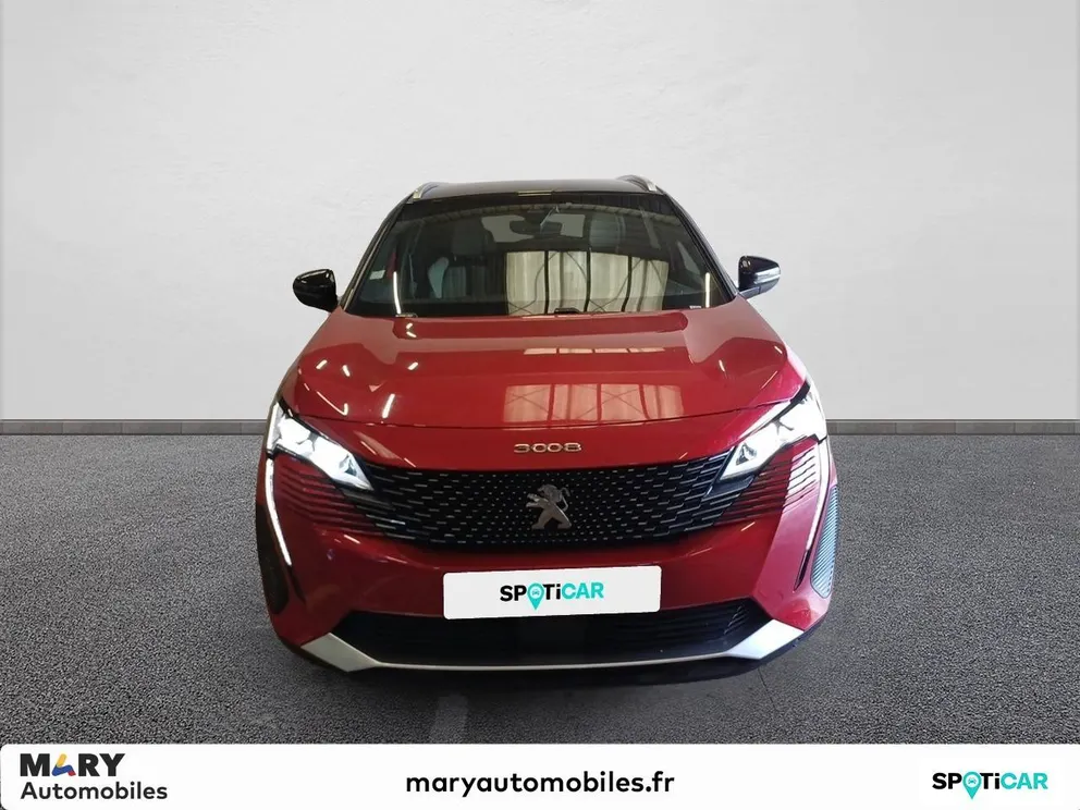 Véhicule occasion 165303 - peugeot 3008 - Photo 2