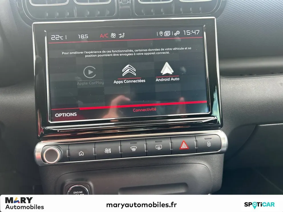 Véhicule occasion 41008 - Citroën C3 AIRCROSS - Photo 20