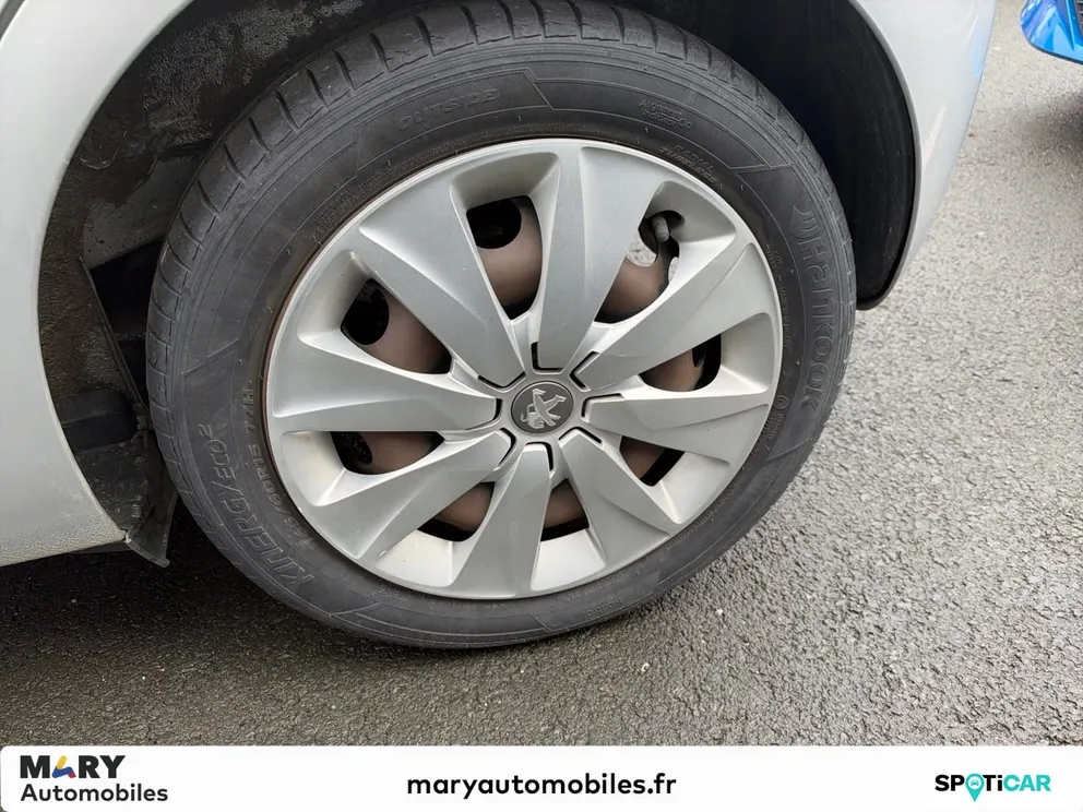 Véhicule occasion 1239236 - peugeot 108 - Photo 7