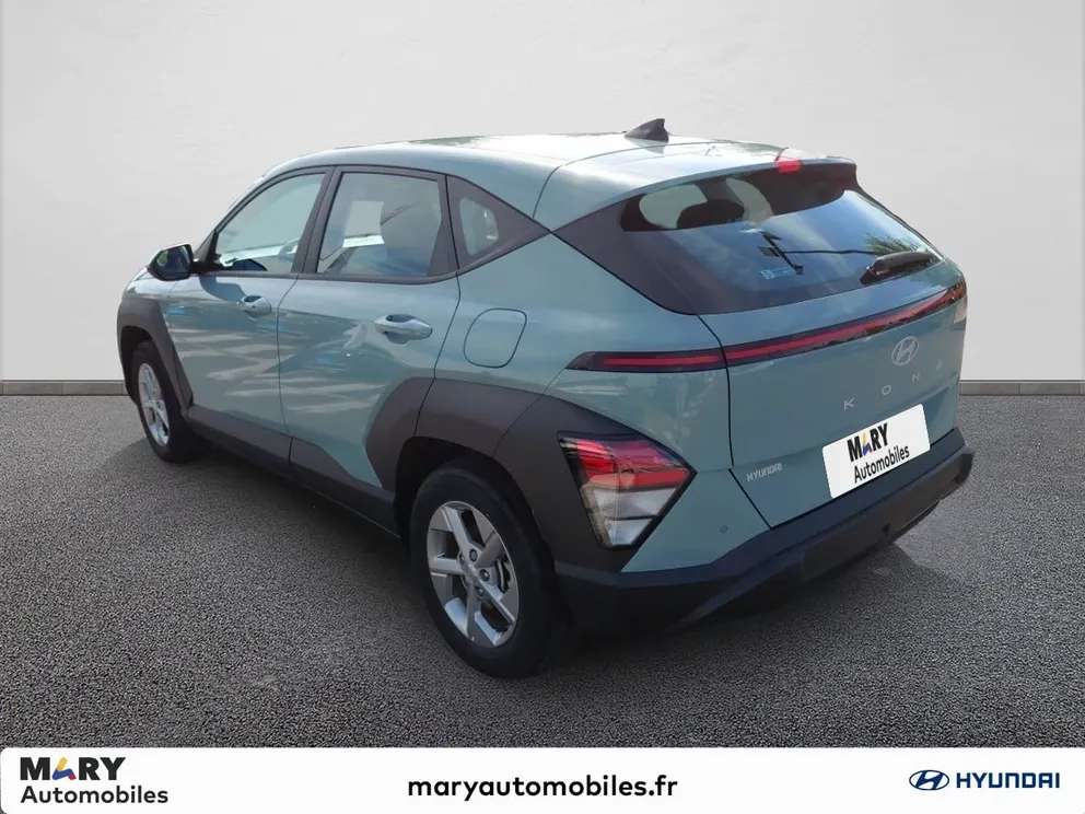 Véhicule occasion 1232741 - hyundai KONA - Photo 2