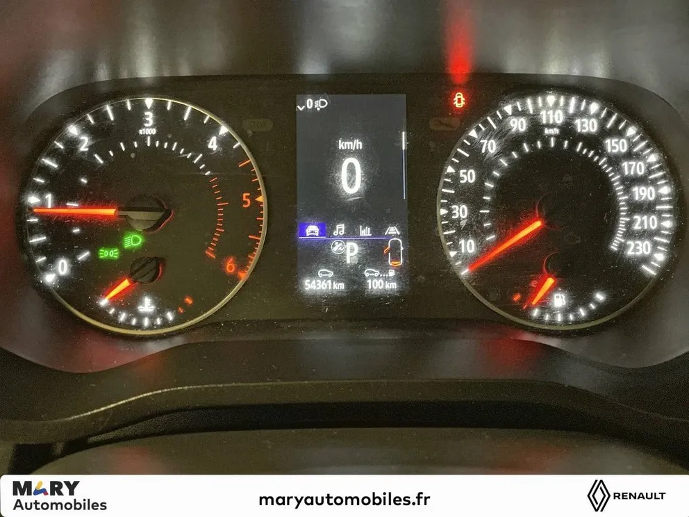 Véhicule occasion 212232 - renault TRAFIC - Photo 15