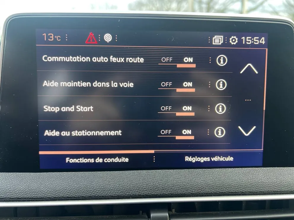 Véhicule occasion 206758 - peugeot 3008 - Photo 20