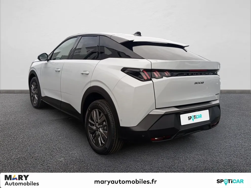 Véhicule occasion 235561 - peugeot 3008 - Photo 2