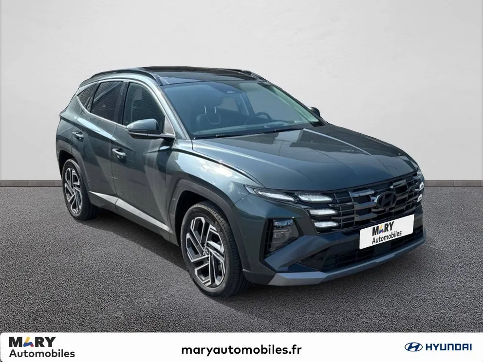 Véhicule occasion 186901 - hyundai TUCSON - Photo 3