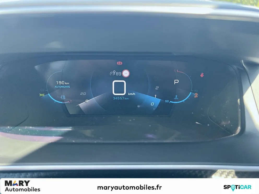 Véhicule occasion 237879 - peugeot 208 - Photo 11