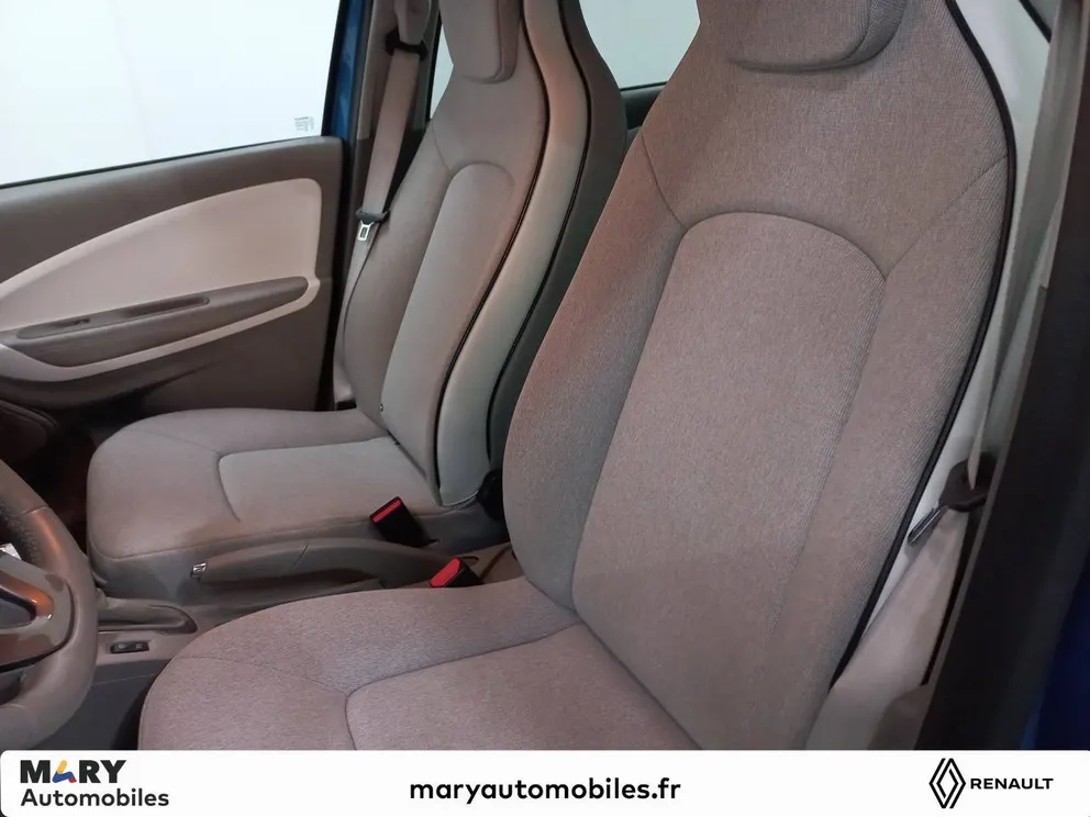 Véhicule occasion 173109 - renault ZOE - Photo 13