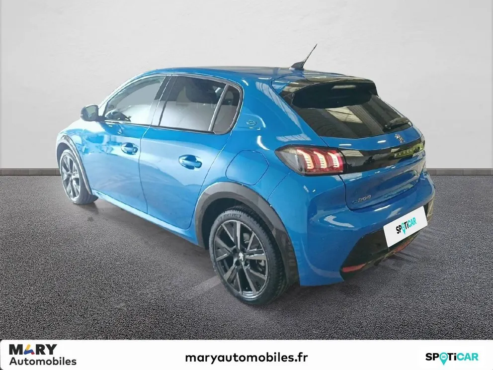 Véhicule occasion 218790 - peugeot 208 - Photo 7