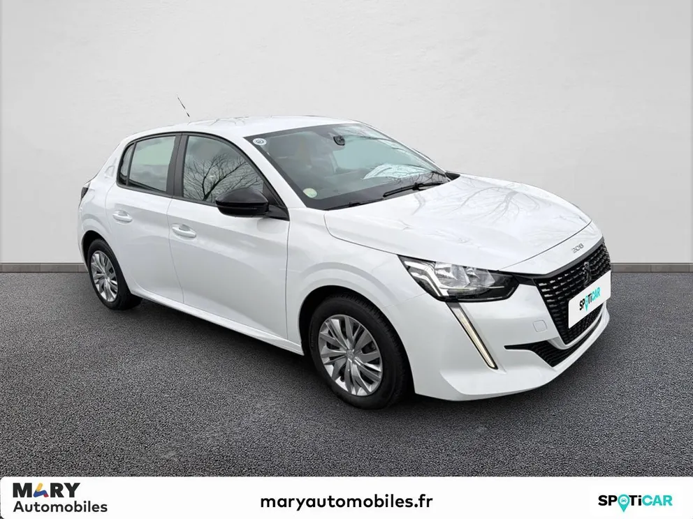 Véhicule occasion 210903 - peugeot 208 - Photo 3