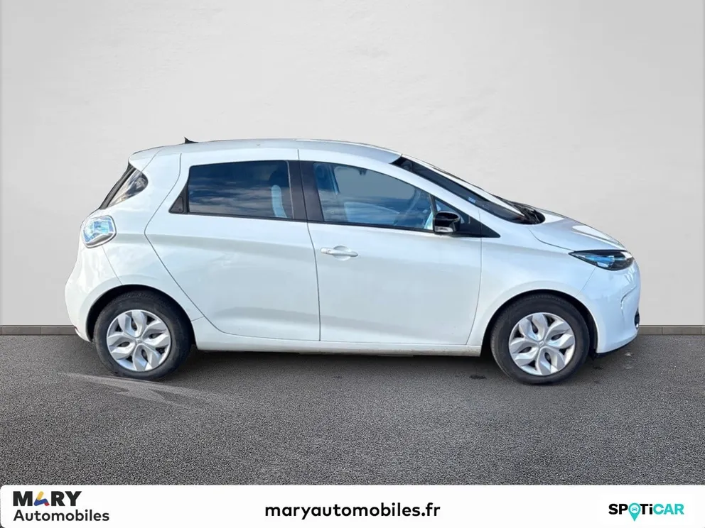 Véhicule occasion 1238159 - renault ZOE - Photo 4