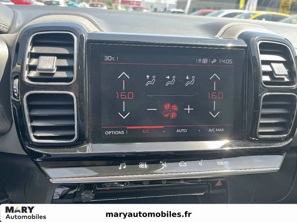 Véhicule occasion 183395 - Citroën C5 AIRCROSS - Photo 14