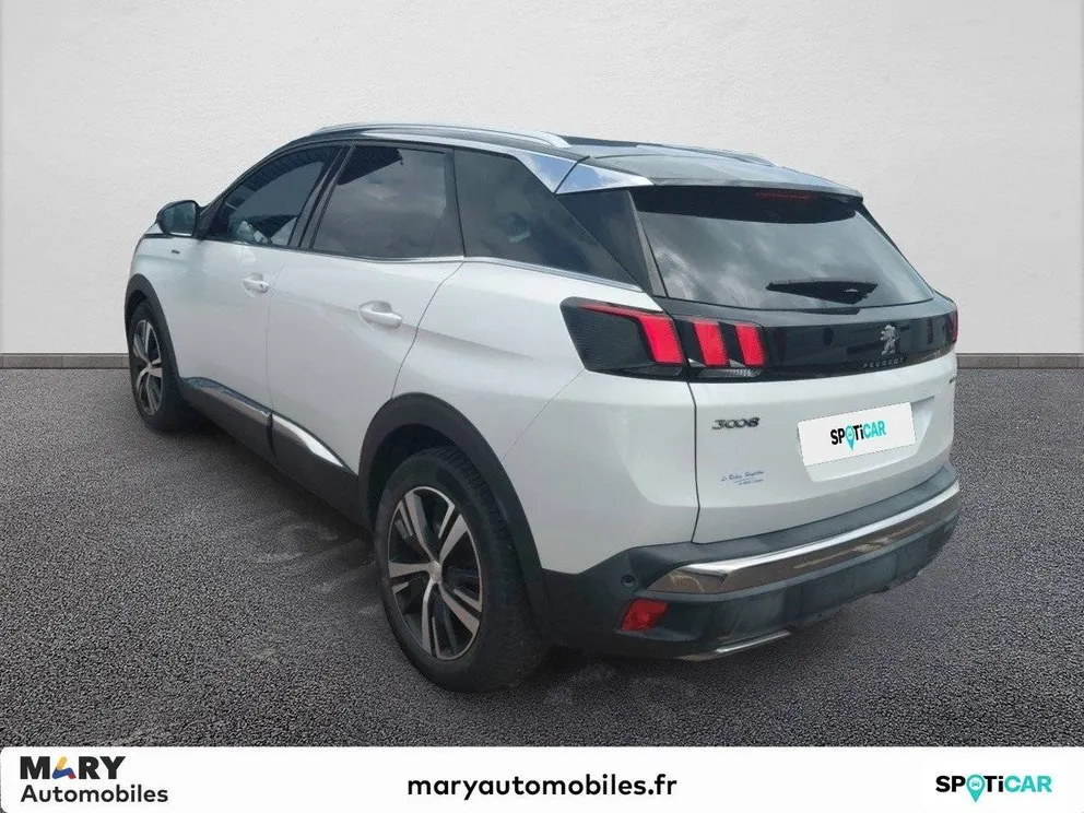 Véhicule occasion 189167 - peugeot 3008 - Photo 7