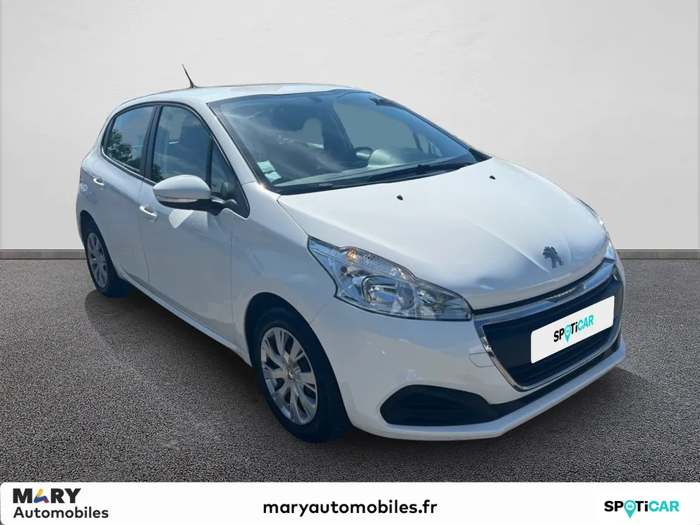 Véhicule occasion 1232256 - peugeot 208 - Photo 5