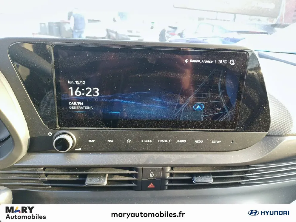 Véhicule occasion 193798 - hyundai BAYON - Photo 12