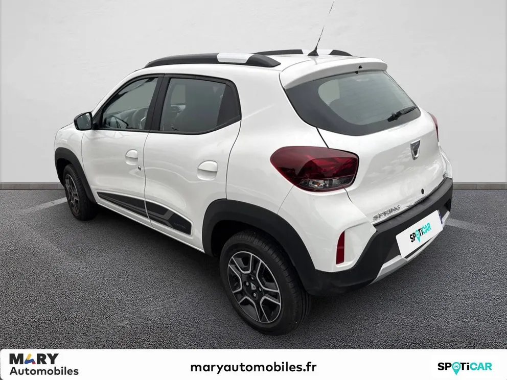 Véhicule occasion 201405 - dacia SPRING - Photo 7