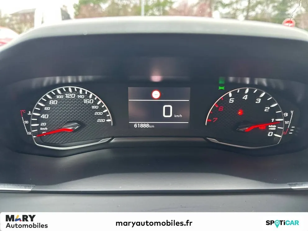 Véhicule occasion 198221 - peugeot 2008 - Photo 13